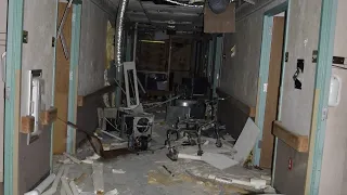📷 Abandoned Nursing Home - NJ [Photography]