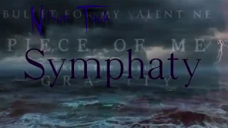 Bullet For My Valentine - Piece Of Me Lyrics Video