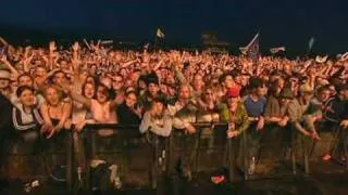 Faithless   We Come 1  2002  Live At Glastonbury 