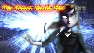 TMNT 2012~ The Power Inside Her Trailer