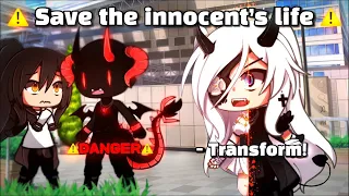 ✨ Save the innocent ❤️ || meme || gacha life || 가챠라이프 { Original? }