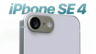 iPhone SE 4 - FRST LOOK IS HERE 🔥🔥