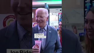 Biden: 'If I Were Trump, I'd Want to Debate Me'