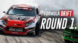 Welcome to Season 21 | Formula DRIFT Long Beach is THIS WEEK