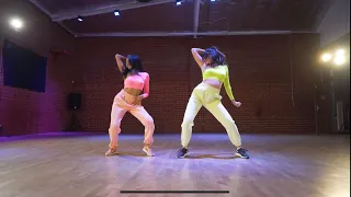"Jalebi Baby" Dance Cover by Richa & Anisha | Tesher ft. Jason Derulo | Anisha Kay Choreography