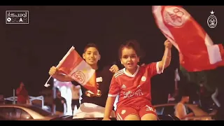 حمزة سعود ∣ مجرودة رياضيي الإتحاد ∣ هدية لفريق إتحاد طرابلس