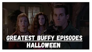 Buffy the Vampire Slayer | Halloween | Anatomy of an Episode