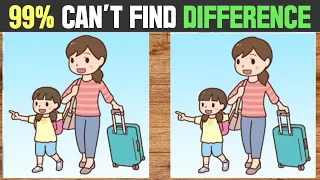 Spot The Difference : Can You Find Them All? | Quiz #58 | Puzzle Pulse