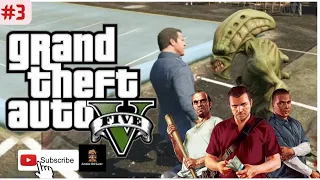 GTA V - Alien Invasion Side Mission Walkthrough - Strangers & Freaks - Grand Theft Auto 5