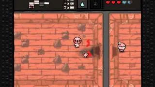 The Binding of Isaac - Wrath of the Lamb 1№ (Isaac) проигрыш