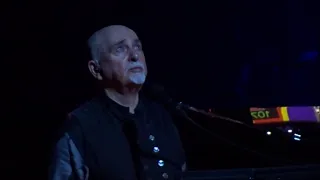 Peter Gabriel - Red Rain, Live in Dublin. 25th June 2023