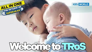 [1HR] All in One Welcome Haneul's Family to the Show🤗😁 [TRoS] (Includes Paid Promotion)