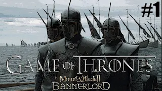 Joining The Unsullied Ranks! | Game Of Thrones Mod | Bannerlord | Unsullied Playthrough | #1