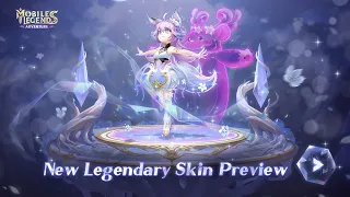 New Skin | Nana's Legendary Skin | 04/07