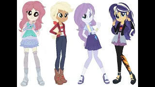 2021 Speedpaint 64: [MLP Next Generation] EQG Speedpaint Part 01