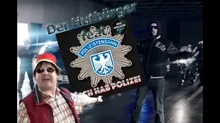 Ich hab Polizei - Der Hutbürger feat. POL1Z1STENS0HN a.k.a. Jan Böhmermann