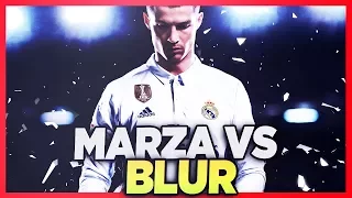 FIFA 18 - MARZAA vs BLUR  - KING a CONFRONTO