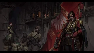 Сэнди Митчелл - Соблазнение | Warhammer 40,000 | Аудиокнига | читает Борис Плигин