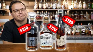 Are These NEW Jim Beam Bourbons Worth $400?!