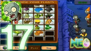 Plants vs. Zombies: Gameplay Walkthrough Part 17 - LEVEL 4.8 - 4.9 COMPLETED (iOS Android)