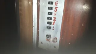 Лифт с ВП-31 в Уфе! КМЗ-1982 (320 кг) 0,71 м-с