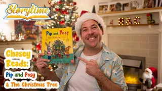 Here's Chasey - Storytime: Pip & Posy and The Christmas Tree