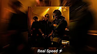 MC Ryan SP & Matuê - Filho da Noite (Speed up)⚡