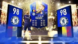 THE BEST TOTS PACK EVER!! 😱👏-  LUCKIEST FIFA 19 PACK OPENING REACTIONS COMPILATION