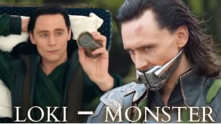 Loki - Monster  | Marvel