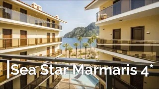 Sea Star Marmaris 4*, Marmaris, Turkey