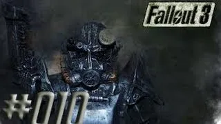 Lets Play Fallout 3 German Part 10 Das Nationalarchiv