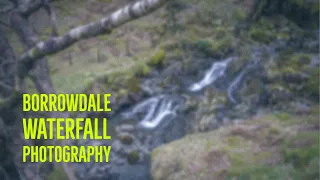 Lake District Day 1 - Waterfall Photography Borrowdale Lake District # 182
