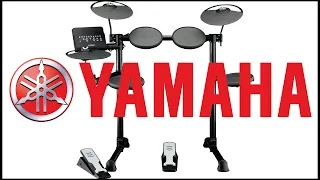 Joan Jet - I Love Rock N' Roll (Drumless) -  Yamaha DTX400K