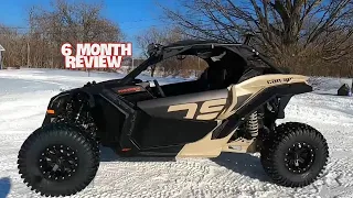 2021 Can Am X3 Turbo R - 6 Month Review