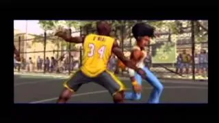 NBA Street Volume 2 Intro (HD)