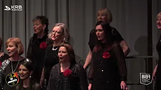 ABERDEEN CHORUS OF SWEET ADELINE'S | International Chorus Contest 2024 | BIBA