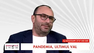 Marius Tucă Show, 30 septembrie 2021  Invitat  Valeriu Gheorghiță