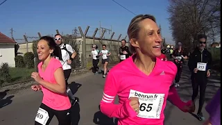 Semi marathon de Feurs - 24 mars 2019