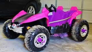 How to Convert Your Power Wheels to Lithium Batteries