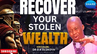 MOST POWERFUL FINANCIAL BREAKTHROUGH PRAYERS/RECOVER YOUR STOLEN WEALTH#olukoyamidnightprayers#dko