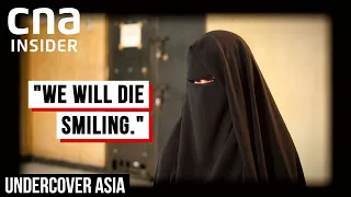 Female Jihadists: Asia's New Force In Terror | Undercover Asia | CNA Documentary