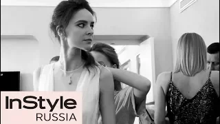 InStyle Showroom в рамках 39 Московского Международного Кинофестиваля