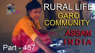 RURAL LIFE OF GARO COMMUNITY IN ASSAM, INDIA, Part - 457 ...