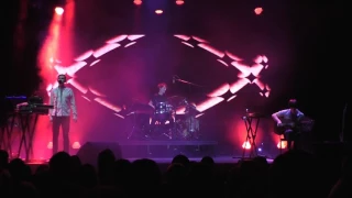 Дельфин - Штемпель (live performance in Teleclub 03.03.2017)