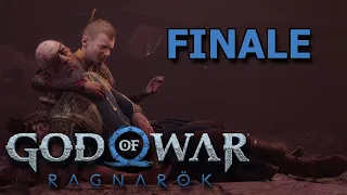 ODIN ENDE BOSSFIGHT | God of War RAGNAROK Gameplay Deutsch PS5 German Lets Play #77