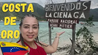 Visitando las Costas de Aragua - Bahia de Cata y La Cienaga | Venezuela 🇻🇪| Aranza Mendizabal