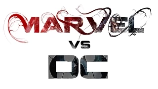 "Marvel Comics" VS  "DC Comics"