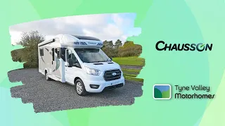 2022 Chausson Titanium Premium 788