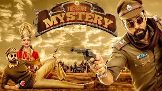 TREASURE MYSTERY - Hindi Dubbed Full Movie | Rakshit Shetty & Shanvi Srivastava | South Movie