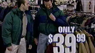 CBS Commercial Break - October 1995 (Seinfeld)